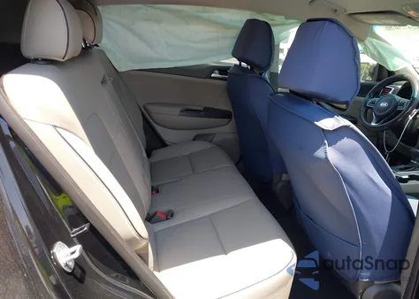 2017 Kia Sportage Ex из США, поврежденный, VIN KNDPN3AC1H7242955